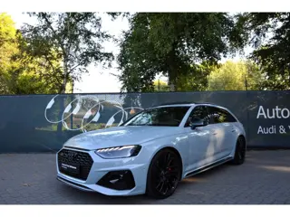 Audi RS4 Avant 2.9 TFSI |Quattro|Black Edition|Panoramadak|HuD|Adaptive Cruise|