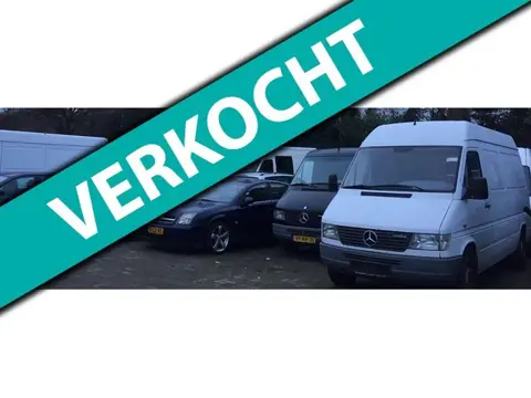 GEZOCHT ALLE MERCEDES SPRINTER TRANSIT IVECO LT VITO