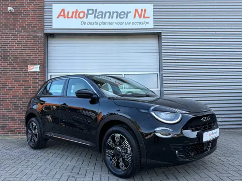 Fiat 600 1.2 Hybrid Urban! 360 Camera! Virtual! *6.261KM!*