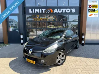 Renault Clio 0.9 TCe ECO Night&Day/Airco/Cruise/Navi/Pdc/Elek.Ramen/Led/Lmv/Nap