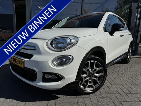 Fiat 500X 1.6 16V Lounge (bj 2016)