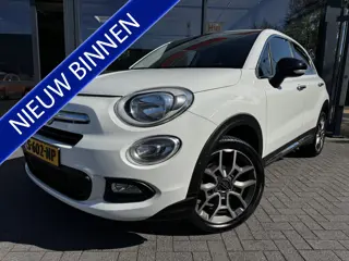 Fiat 500X 1.6 16V Lounge (bj 2016)