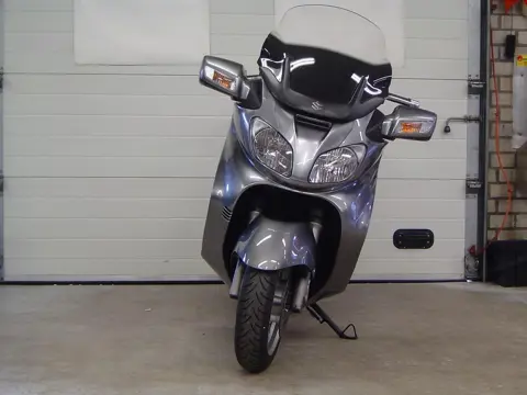 Suzuki AN 650 A K8 (2008)