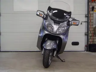 Suzuki AN 650 A K8 (2008)