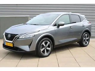 Nissan Qashqai 1.3 MHEV Xtronic N-Connecta Trekgewicht 1.800 kg!