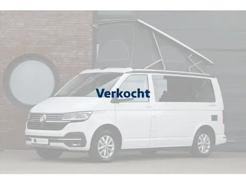 Volkswagen California 6.1 Ocean 2.0 TDI 110 kW / 150 PK DSG