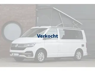 Volkswagen California 6.1 Ocean 2.0 TDI 110 kW / 150 PK DSG