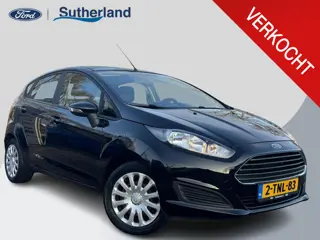Ford Fiesta 1.0 Style | 65pk Trekhaak | Navigatie | 5 deurs | Metaal lak