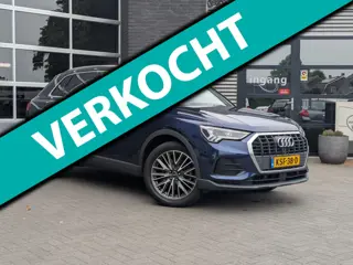 Audi Q3 - 45 TFSI e S-line interieur | Zwenkbare trekhaak | Audi sound system | Elektrische achterkl