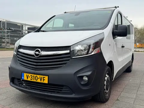 Opel Vivaro 1.6 CDTI L2H1 DC Sport EcoFlex