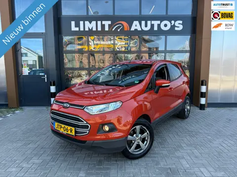 Ford ECOSPORT 1.5 Ti-VCT Titanium/Aut/Airco/Elek.Ramen/Pdc/Lmv/Apk