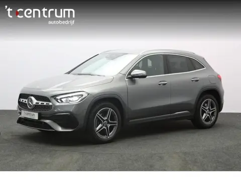 Mercedes-Benz GLA 250 e 218 PK AMG Line PHEV, Trekhaak, Adap. Cruise Control, Head-Up, 360 Camera