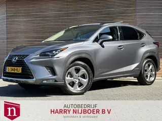 Lexus NX 300h AWD Executive Line Panoramadak / Dealer onderhouden / Leer
