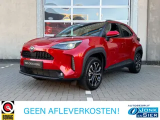 Toyota Yaris Cross 1.5 Hybrid 115 Dynamic|Apple CarPlay/Android Auto|4-seiz.banden|Camera|Stoelverw.