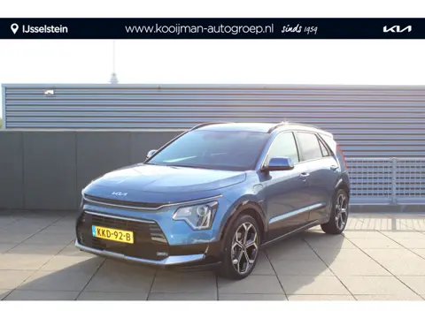 Kia Niro 1.6 GDi PHEV Launch Edition