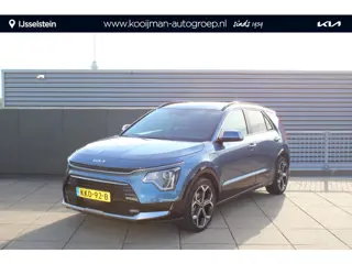 Kia Niro 1.6 GDi PHEV Launch Edition