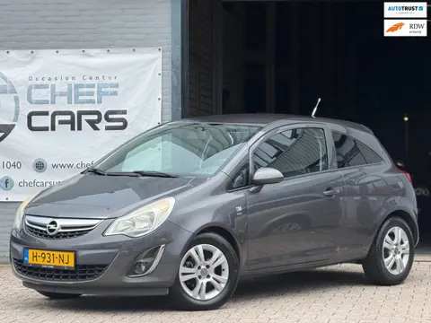 Opel Corsa 1.4|LAGEKM|APK|AIRCO|1EIGENAARNL|GARANTIEMOGELIJK!