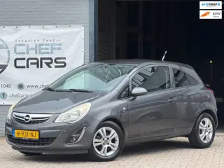 Opel Corsa 1.4|LAGEKM|APK|AIRCO|1EIGENAARNL|GARANTIEMOGELIJK!