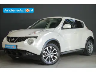 Nissan Juke 1.6 Connect Edition |trekhaak|keyless|cruise control|lichtmetalen velgen|