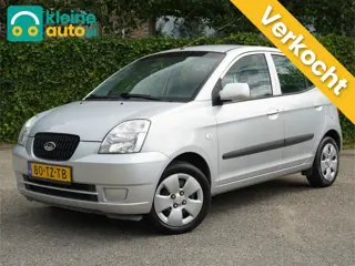 Kia Picanto 1.1 LXE AUTOMAAT | 77.000km NAP | Nieuwe APK