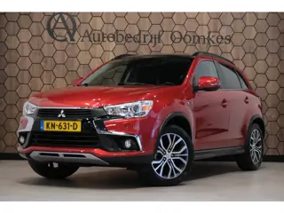 Mitsubishi ASX 1.6 Cleartec Intense+ PANORAMADAK |CAMERA | TREKHAAK 118dkm!