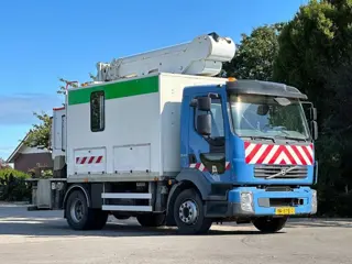 Volvo FL 240 ARBEITSBUHNE/SKYWORKER/17.5m DK1012