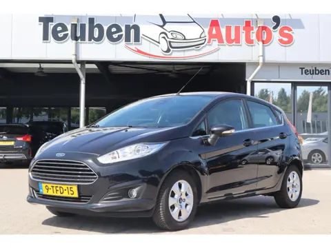 Ford Fiesta 1.0 EcoBoost Titanium | Climate control | Cruise control | PDC achter | Voorruit verwarm