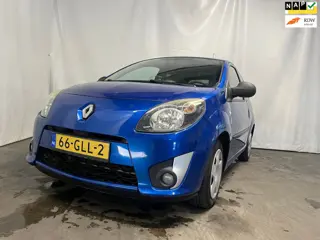 Renault Twingo 1.2 Dynamique - Schade