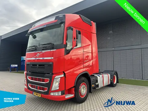 Volvo FH 460 TC 4x2 Work Remote + PTO (bj 2021, automaat)