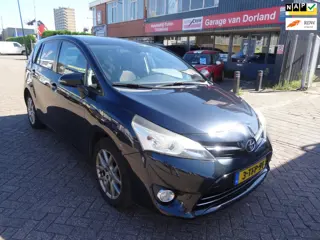 Toyota Verso 1.6 VVT-i Busin/Airco/Navi/Cruise/camera/trekhaak/5P
