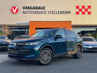 Volkswagen TIGUAN 1.5 eTSI DSG|360° Camera|Elektrische Trekhaak|Stoel/Stuur Verw|App-Connect