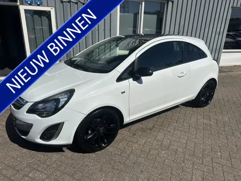 Opel Corsa 1.2-16V Cosmo (bj 2013)