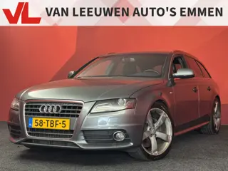 Audi A4 Avant 2.0 TFSI Pro Line S | Trekhaak | APK 25-05-2027 | Xenon