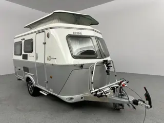 Eriba Touring Triton 430 60 Years Edition Fietsendrager