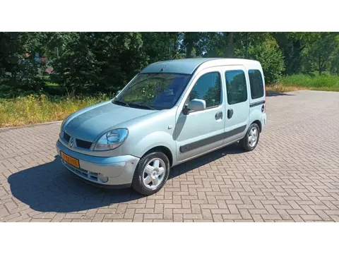 Renault Kangoo 1.2-16V Privilège Airco / 2× schuifdeur
