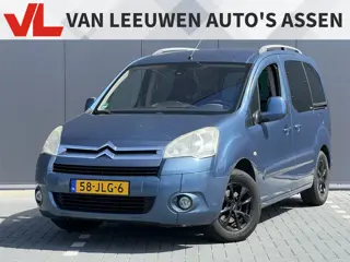 Citroën Berlingo 1.6-16V Multispace | Nieuwe APK | Cruise | Trekhaak | 5p