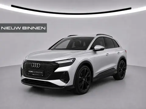 Audi Q4 e-tron 40 Advanced edition 77 kWh | Stoelverwarming | Adaptive Cruise Control | Camera | Par