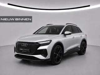 Audi Q4 e-tron 40 Advanced edition 77 kWh | Stoelverwarming | Adaptive Cruise Control | Camera | Par