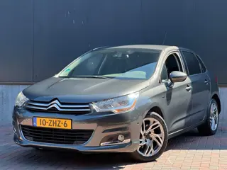 Citroen C4 1.6 THP Exclusive EGS * Aut * Navi * Cruise * Massage * 220/V *
