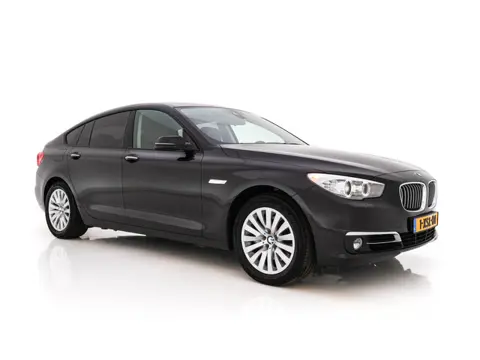 BMW 5 Serie Gran Turismo 535xi High Executive AWD Aut. *LEATHER | XENON | SOFTCLOSE | CAMERA | BLIND