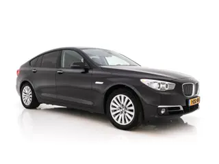 BMW 5 Serie Gran Turismo 535xi High Executive AWD Aut. *LEATHER | XENON | SOFTCLOSE | CAMERA | BLIND