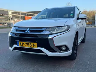 Mitsubishi Outlander 2.0 PHEV Business Edition