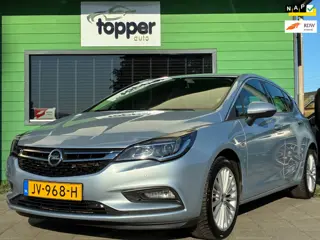 Opel Astra 1.0 Innovation|2e Eigenaar|Navigatie|PDC|CruiseControl|Climatronic|NAP|Nieuwe APK|