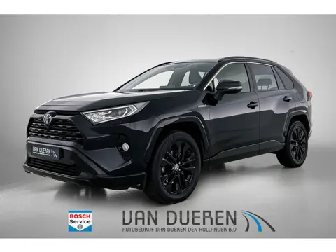 Toyota RAV4 2.5 Hybrid Executive Camera, Stoelverwarming