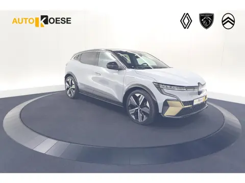 Renault Megane E-Tech EV60 Optimum Charge Iconic | Trekhaak | 360 Camera | Adaptieve Cruise Control 