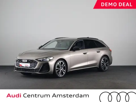 Audi A5 Avant S edition e-hybrid 299 pk | Bang & Olufsen premium 3D | Techniekpakket plus | Elektris