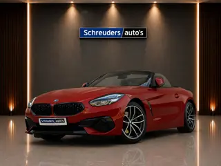 BMW Z4 Roadster SDrive20i High Executive Edition