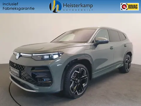 Volkswagen Tayron 1.5 eHybrid 272pk DSG/AUT R-Line Edition Wegklapbare trekhaak, Harman Kardon, Matr