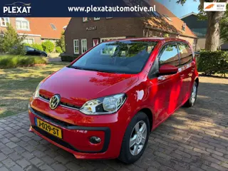 Volkswagen Up! 1.0 | Facelift | Stoelverwarming | Climate | Achteruitrijcamera | Cruise Control | Li