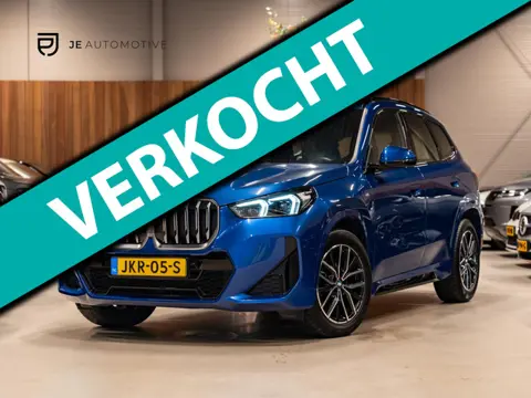 BMW X1 SDrive18i M-Pakket, Facelift, Wide Screen, Apple Carplay, Android Auto, Voll Led, Ambiënte Li